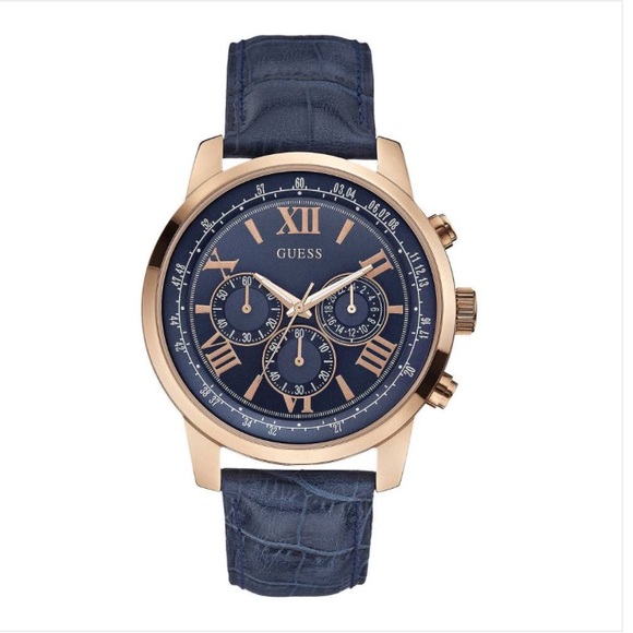 Guess Other - Guess Horizon W0380G5 Mens Quartz Watch. NIB